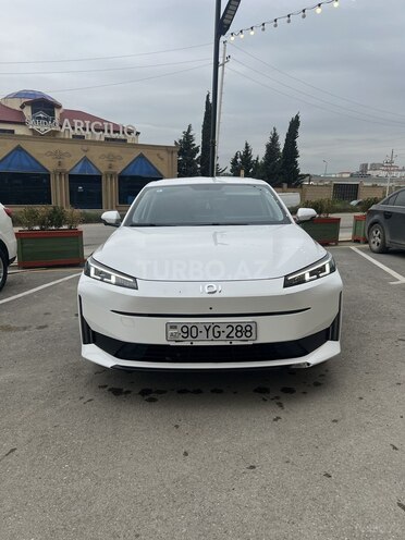 Changan Qiyuan A05 2024, 92,000 km - 1.5 л - Bakı