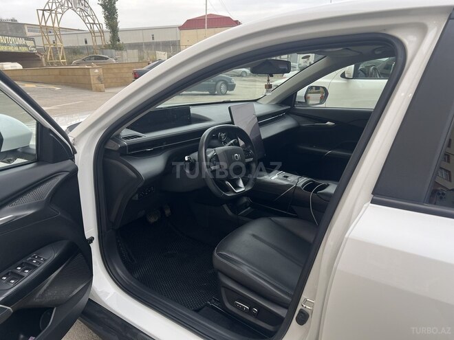 Changan Qiyuan A05 2024, 92,000 km - 1.5 л - Bakı