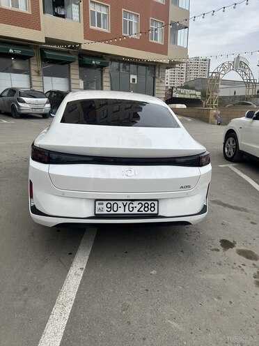 Changan Qiyuan A05 2024, 92,000 km - 1.5 л - Bakı