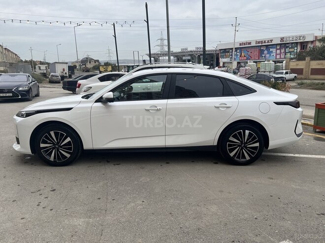 Changan Qiyuan A05 2024, 92,000 km - 1.5 л - Bakı