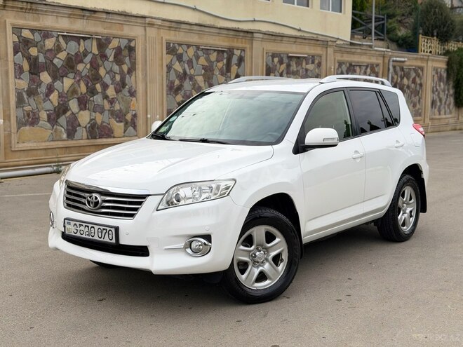 Toyota RAV4 2012, 280,000 km - 2.0 л - Bakı