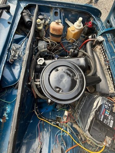 LADA (VAZ) 2106 1984, 151,848 km - 1.6 l - Şəmkir