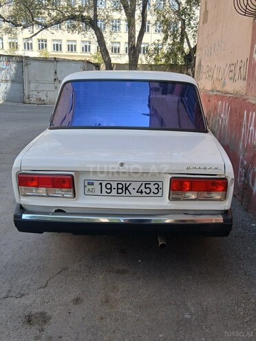 LADA (VAZ) 2107 2005, 632,896 km - 1.6 l - Bakı