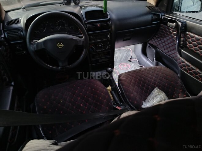 Opel Astra 1998, 487,440 km - 1.6 l - Sumqayıt