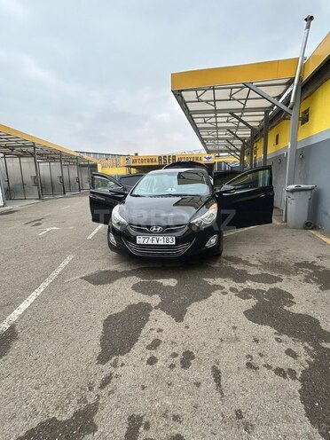 Hyundai Elantra 2012, 181,856 km - 1.8 l - Gəncə