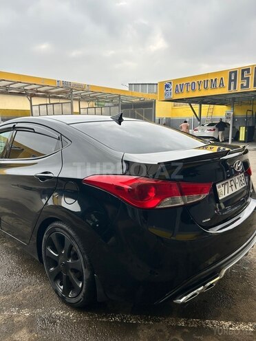 Hyundai Elantra 2012, 181,856 km - 1.8 l - Gəncə