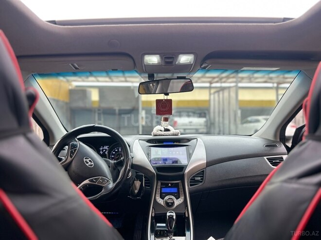 Hyundai Elantra 2012, 181,856 km - 1.8 l - Gəncə