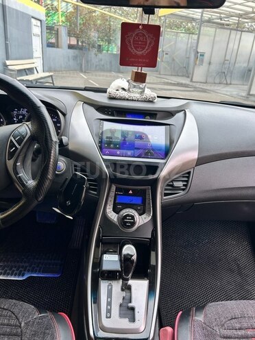 Hyundai Elantra 2012, 181,856 km - 1.8 l - Gəncə
