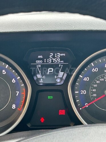 Hyundai Elantra 2012, 181,856 km - 1.8 l - Gəncə