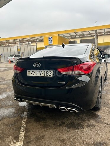 Hyundai Elantra 2012, 181,856 km - 1.8 l - Gəncə