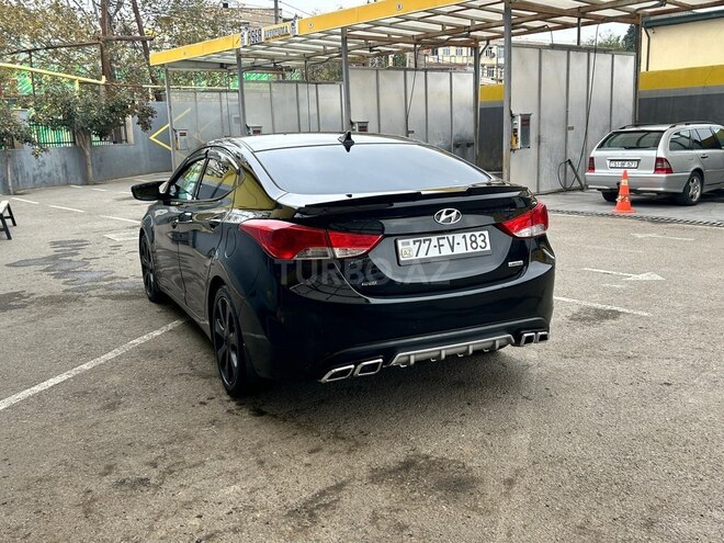 Hyundai Elantra 2012, 181,856 km - 1.8 l - Gəncə