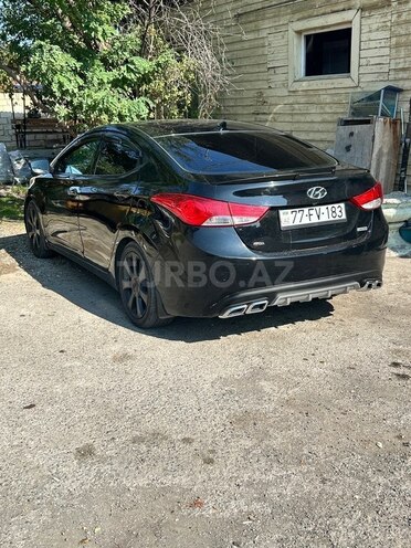 Hyundai Elantra 2012, 181,856 km - 1.8 l - Gəncə