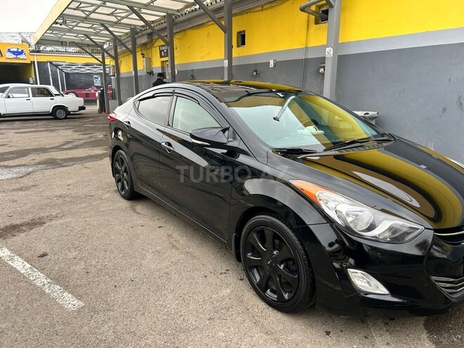 Hyundai Elantra 2012, 181,856 km - 1.8 l - Gəncə
