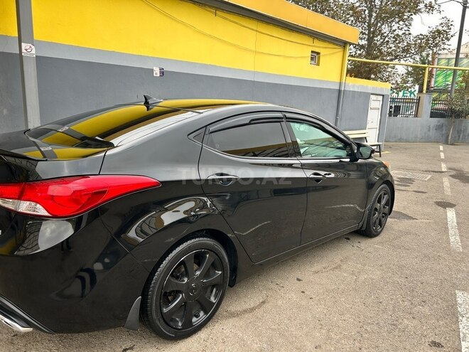 Hyundai Elantra 2012, 181,856 km - 1.8 l - Gəncə