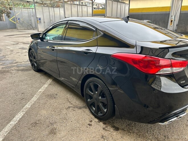 Hyundai Elantra 2012, 181,856 km - 1.8 l - Gəncə