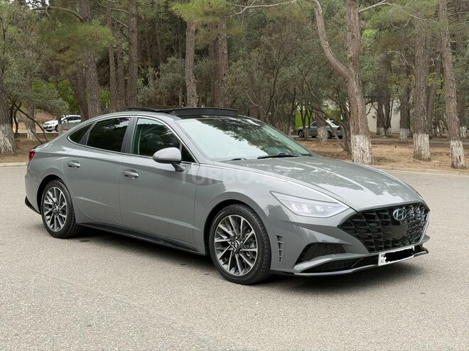 Hyundai Sonata 2020, 175,755 km - 1.6 l - Bakı
