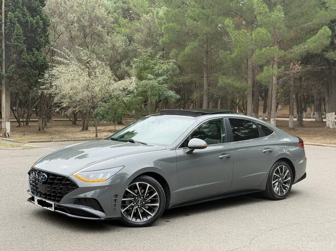 Hyundai Sonata 2020, 175,755 km - 1.6 l - Bakı
