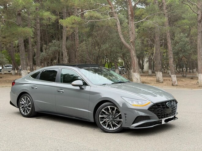 Hyundai Sonata 2020, 175,755 km - 1.6 l - Bakı