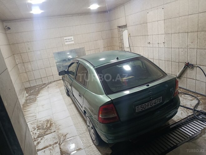 Opel Astra 1998, 487,440 km - 1.6 l - Sumqayıt
