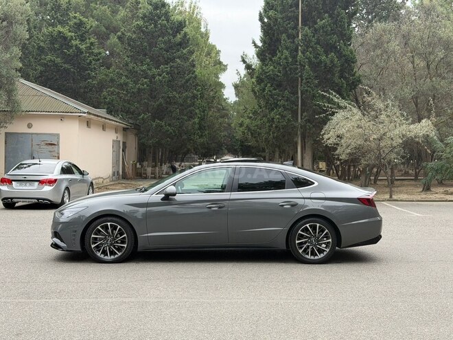 Hyundai Sonata 2020, 175,755 km - 1.6 l - Bakı
