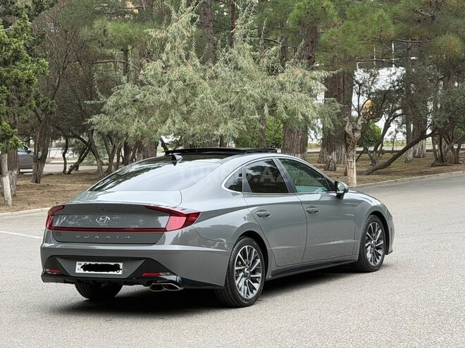 Hyundai Sonata 2020, 175,755 km - 1.6 l - Bakı
