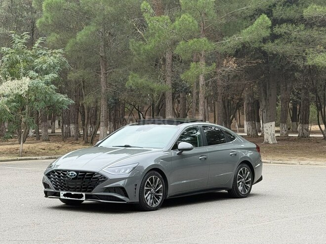 Hyundai Sonata 2020, 175,755 km - 1.6 l - Bakı