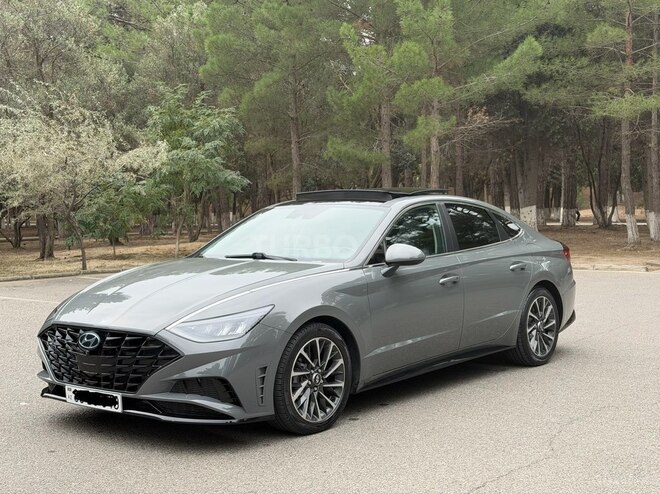 Hyundai Sonata 2020, 175,755 km - 1.6 l - Bakı