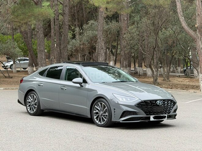 Hyundai Sonata 2020, 175,755 km - 1.6 l - Bakı