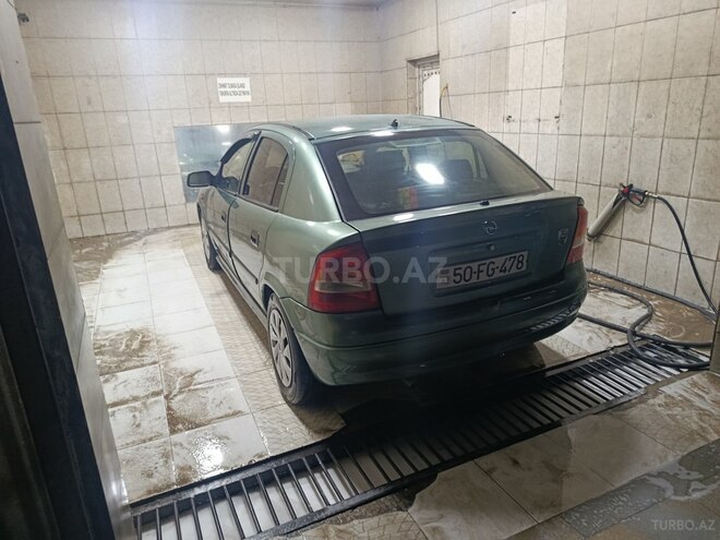 Opel Astra 1998, 487,440 km - 1.6 l - Sumqayıt
