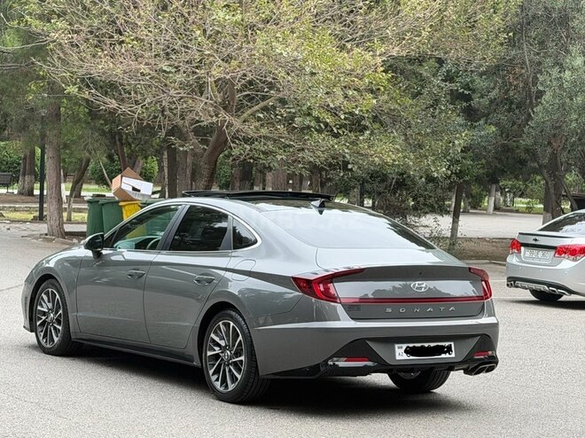 Hyundai Sonata 2020, 175,755 km - 1.6 l - Bakı