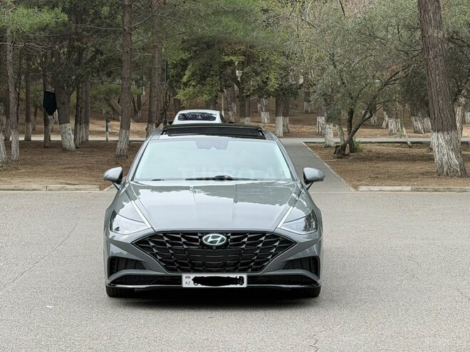 Hyundai Sonata 2020, 175,755 km - 1.6 l - Bakı