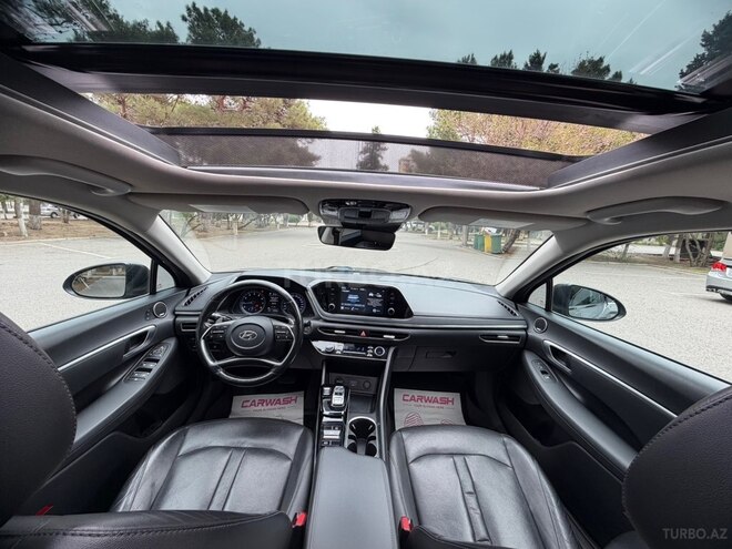 Hyundai Sonata 2020, 175,755 km - 1.6 l - Bakı