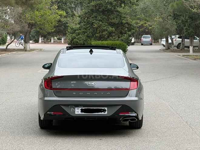 Hyundai Sonata 2020, 175,755 km - 1.6 l - Bakı