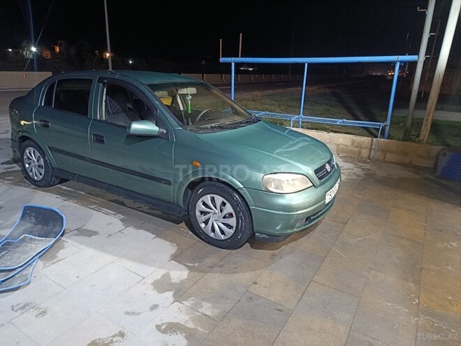 Opel Astra 1998, 487,440 km - 1.6 l - Sumqayıt
