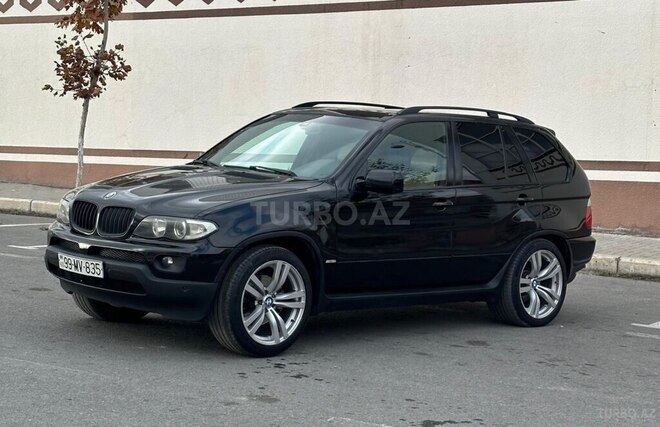 BMW X5 2006, 310,000 km - 4.4 л - Bakı