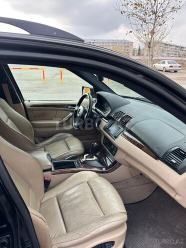 BMW X5 2006, 310,000 km - 4.4 л - Bakı