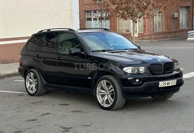 BMW X5 2006, 310,000 km - 4.4 л - Bakı