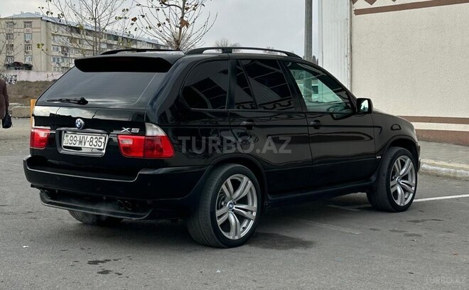 BMW X5 2006, 310,000 km - 4.4 л - Bakı
