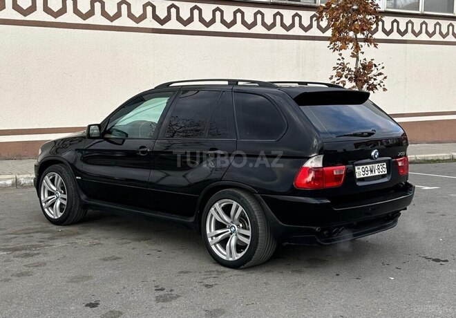 BMW X5 2006, 310,000 km - 4.4 л - Bakı