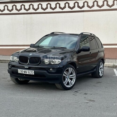 BMW X5 2006, 310,000 km - 4.4 л - Bakı