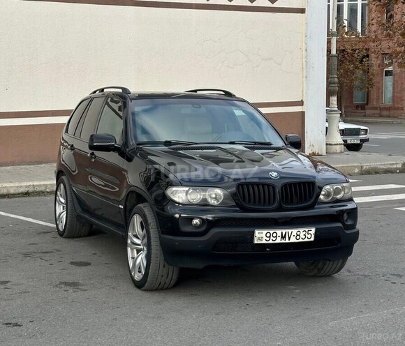 BMW X5 2006, 310,000 km - 4.4 л - Bakı