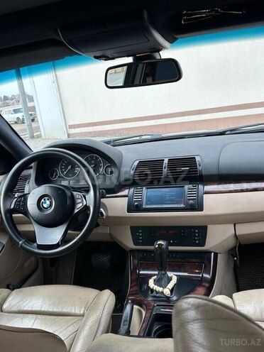 BMW X5 2006, 310,000 km - 4.4 л - Bakı