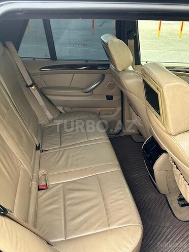 BMW X5 2006, 310,000 km - 4.4 л - Bakı