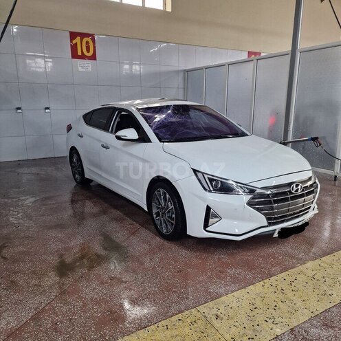 Hyundai Elantra 2019, 217,457 km - 2.0 l - Bakı
