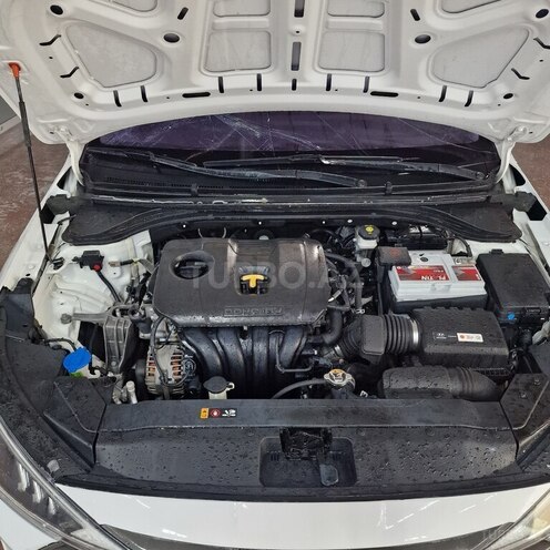 Hyundai Elantra 2019, 217,457 km - 2.0 l - Bakı