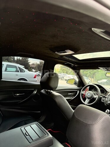 BMW 328 2014, 218,000 km - 2.0 l - Bakı