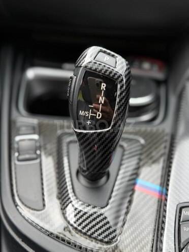 BMW 328 2014, 218,000 km - 2.0 l - Bakı