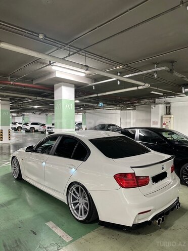 BMW 328 2014, 218,000 km - 2.0 l - Bakı