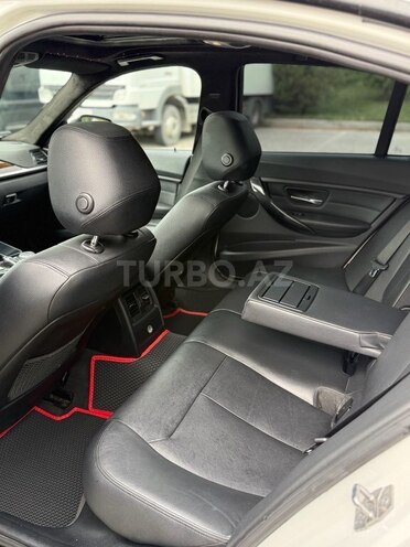 BMW 328 2014, 218,000 km - 2.0 l - Bakı