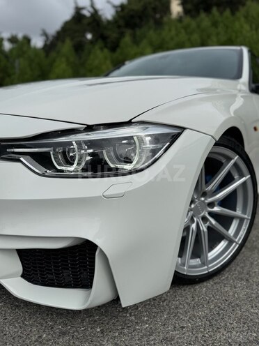 BMW 328 2014, 218,000 km - 2.0 l - Bakı